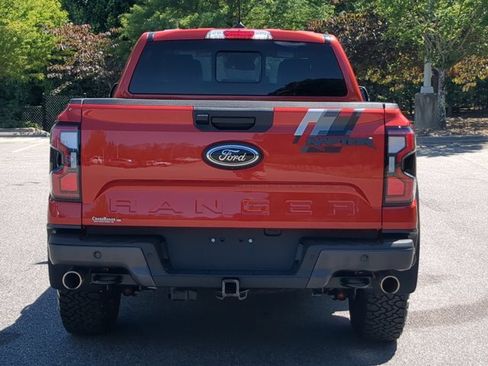 Certified 2024 Ford Ranger Raptor AWD/4WD image 5