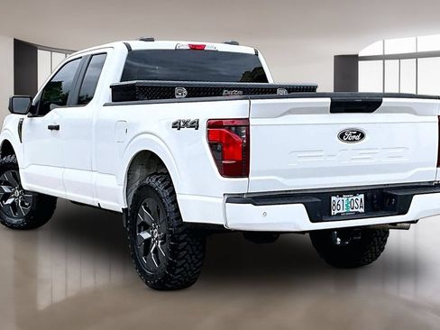 Used 2025 Ford F150 STX w/ Equipment Group 200A AWD/4WD image 13