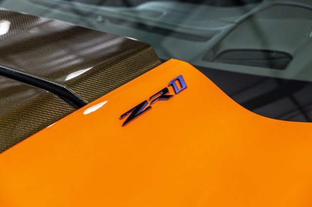 Used 2019 Chevrolet Corvette ZR1 RWD image 14