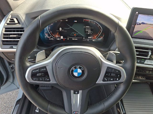 Used 2024 BMW X4 xDrive30i w/ M Sport Package AWD/4WD image 20