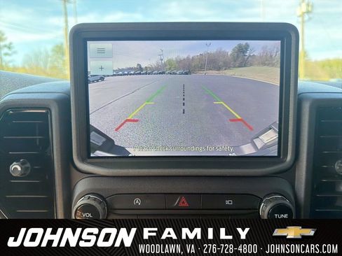 Used 2023 Ford Bronco Sport Badlands image 18