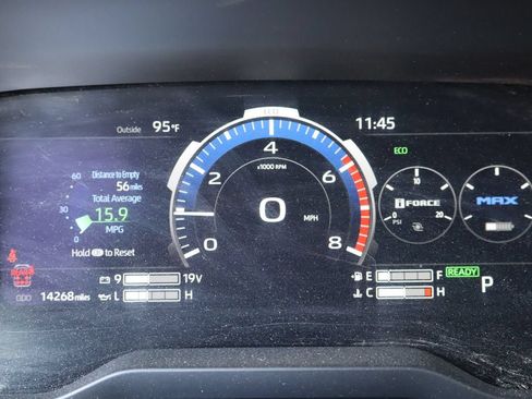 Used 2025 Toyota Sequoia TRD Pro AWD/4WD image 11