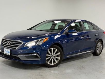 Used 2017 Hyundai Sonata Limited w/ Tech Package 03