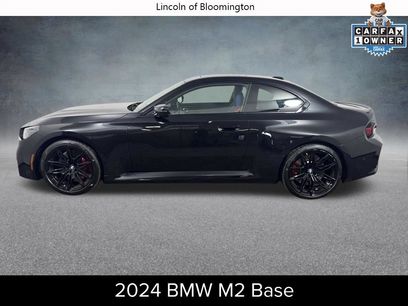 Used 2024 BMW M2 w/ Lighting Package