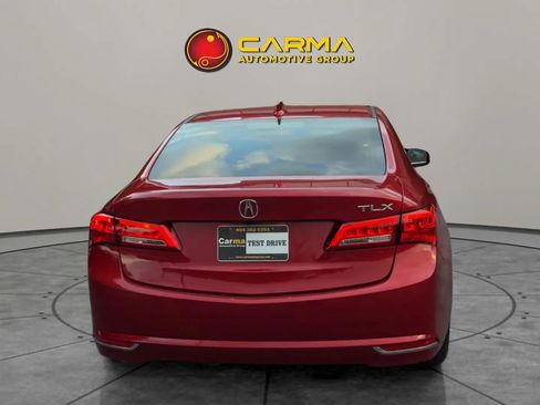 Used 2020 Acura TLX image 6