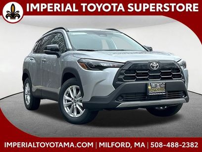 New 2026 Toyota Corolla Cross LE