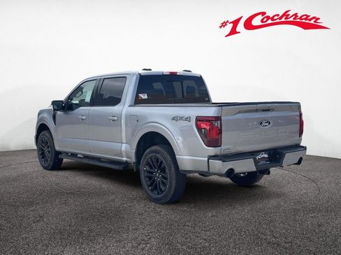 New 2026 Ford F150 XLT w/ Equipment Group 303A High AWD/4WD image 9