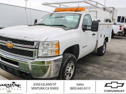 Used 2014 Chevrolet Silverado 2500 W/T