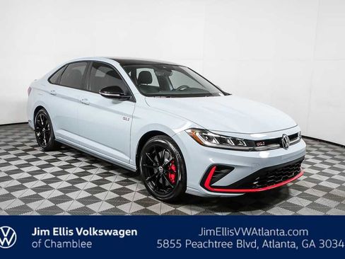 New 2026 Volkswagen Jetta GLI Autobahn FWD image 1