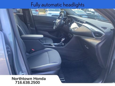 Used 2023 Buick Encore GX Select w/ Sport Touring Package image 12
