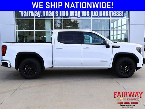 New 2026 GMC Sierra 1500 Elevation w/ Elevation Premium Package AWD/4WD image 1