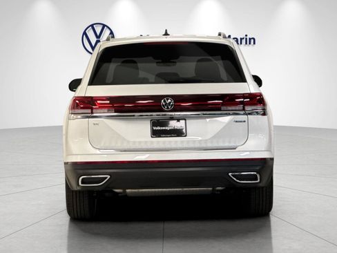 New 2026 Volkswagen Atlas SE AWD/4WD image 4