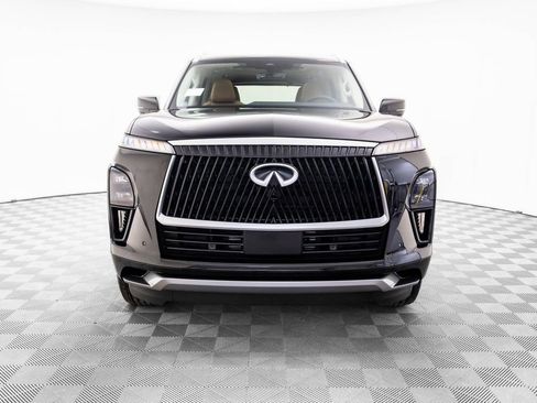 New 2026 INFINITI QX80 Luxe w/ Cargo Package AWD/4WD image 8