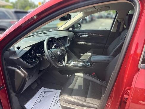 Certified 2021 Buick Envision Essence w/ Sport Touring Package AWD/4WD image 11