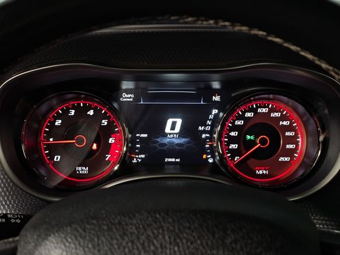 Used 2021 Dodge Charger SRT Hellcat image 31