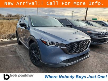 Used 2024 MAZDA CX-5 Carbon Edition