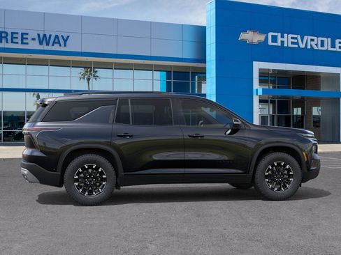 New 2026 Chevrolet Traverse Z71 AWD/4WD image 5