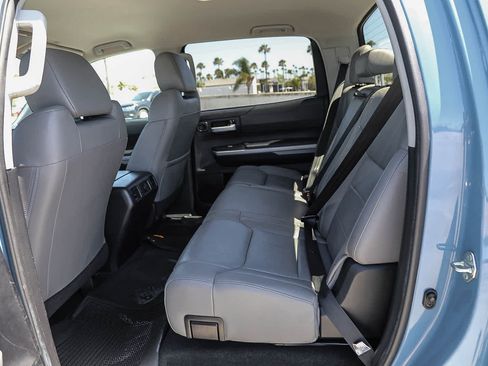 Used 2020 Toyota Tundra SR5 w/ SR5 Leather Package AWD/4WD image 18