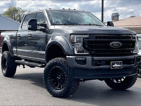 Used 2020 Ford F250 Lariat image 38