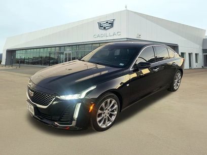 Used 2020 Cadillac CT5 Premium Luxury