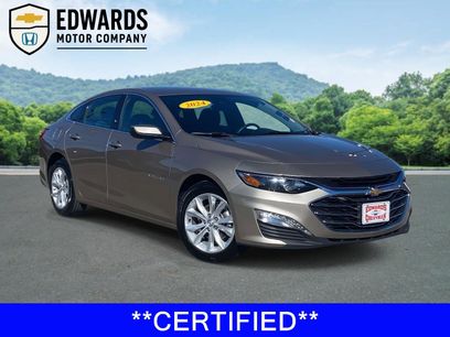 Used 2024 Chevrolet Malibu LT