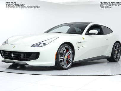 Certified 2020 Ferrari GTC4Lusso