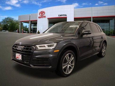 Used 2019 Audi Q5 2.0T Premium Plus w/ Premium Plus Package image 5