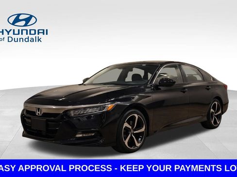 Used 2019 Honda Accord Sport image 1