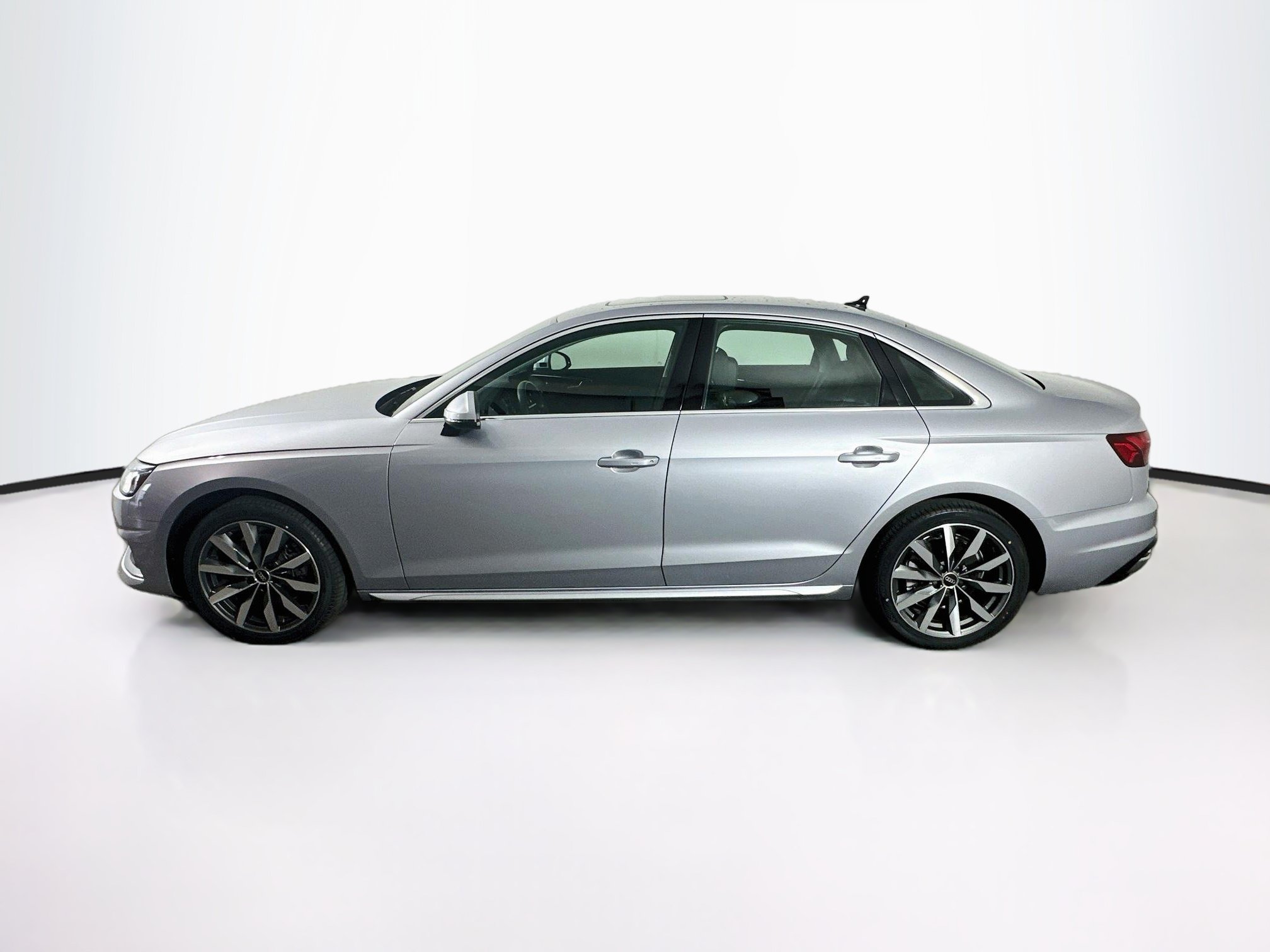Used 2023 Audi A4 2.0T Premium w/ Convenience Package AWD/4WD image 4