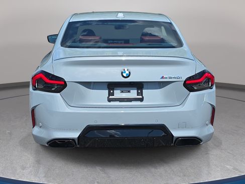 Used 2025 BMW M240i Coupe RWD image 7