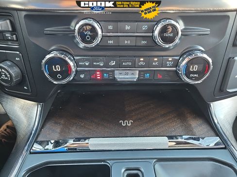 Used 2021 Ford F150 King Ranch w/ Equipment Group 601A High image 9