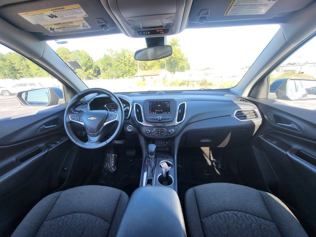 Used 2024 Chevrolet Equinox LT AWD/4WD image 14