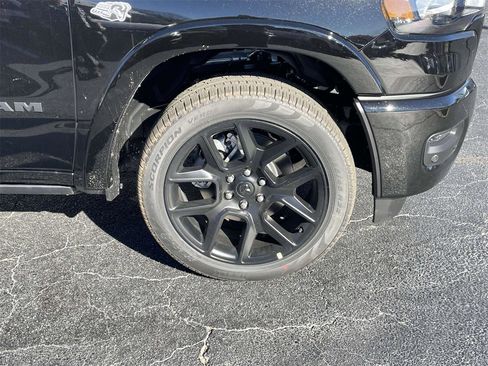 New 2026 RAM 1500 Laramie w/ Night Edition image 14