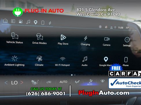 Used 2024 Chevrolet Equinox EV LT FWD image 24