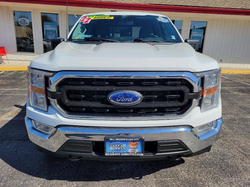 Used 2022 Ford F150 XLT w/ Equipment Group 301A Mid AWD/4WD image 2