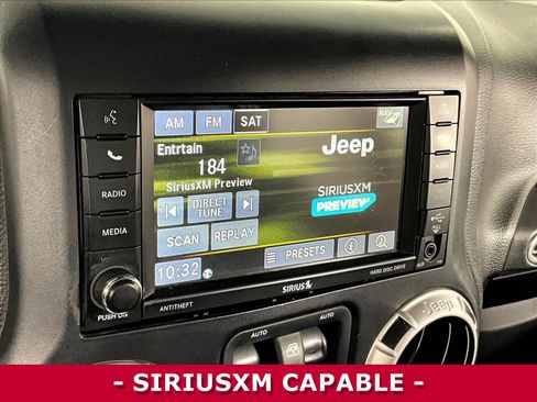 Used 2014 Jeep Wrangler Unlimited Sahara w/ Connectivity Group AWD/4WD image 34