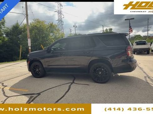 Used 2023 Chevrolet Tahoe RST w/ Luxury Package image 8