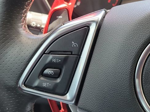 Used 2017 Chevrolet Camaro SS RWD image 29