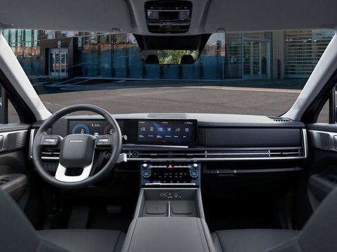 New 2026 Hyundai Santa Fe SEL image 11