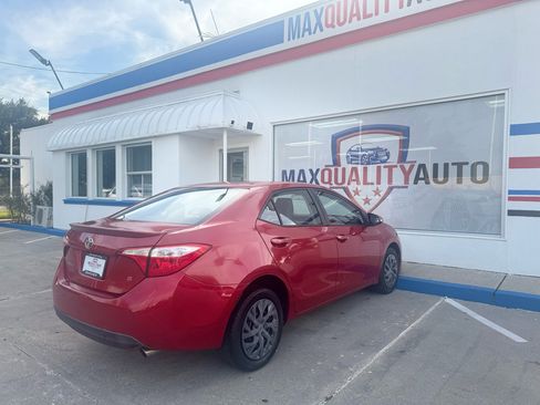 Used 2015 Toyota Corolla S image 22