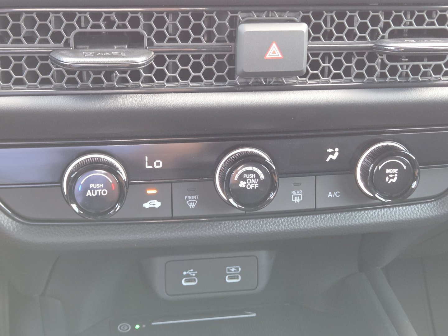 New 2027 Honda HR-V LX image 26