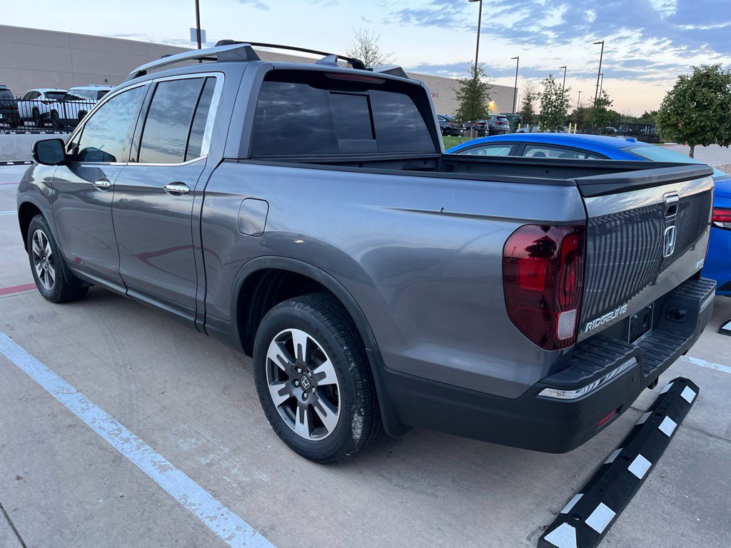 Used 2018 Honda Ridgeline RTL-E image 4