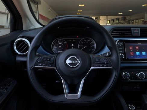 Used 2025 Nissan Versa SV w/ Trunk Package FWD image 28