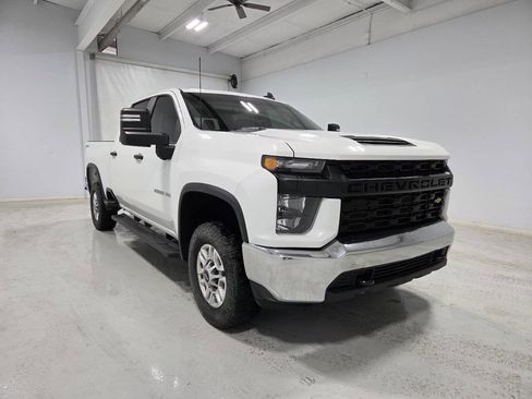 Used 2023 Chevrolet Silverado 2500 W/T w/ WT Fleet Convenience Package image 1