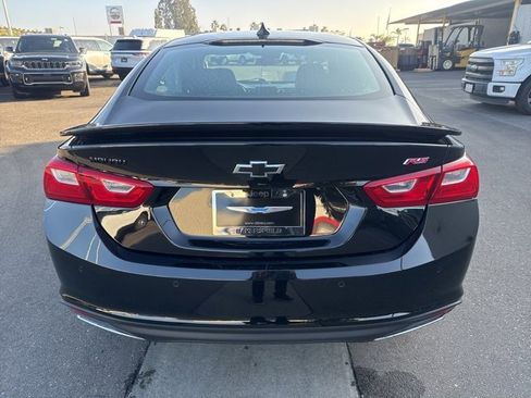 Used 2025 Chevrolet Malibu RS image 4