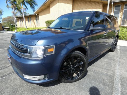 Used 2018 Ford Flex SEL w/ Equipment Group 202A image 14