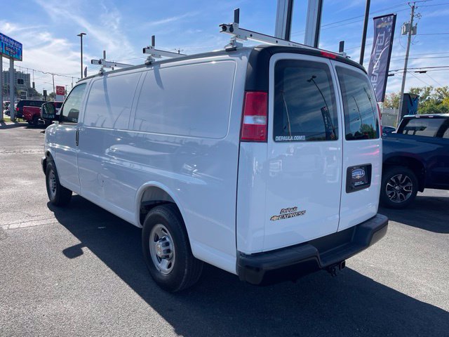 New 2026 Chevrolet Express 2500 w/ Driver Convenience Package RWD image 16