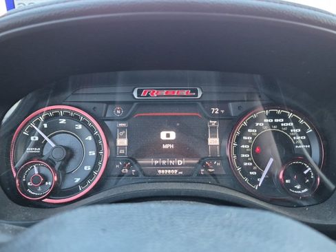 Used 2019 RAM 1500 Rebel w/ Rebel Level 2 Equipment Group image 13