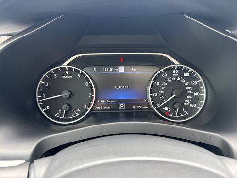 Used 2019 Nissan Murano Platinum w/ Cargo Package AWD/4WD image 15