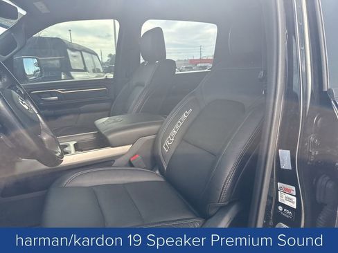 Used 2021 RAM 1500 Rebel w/ Rebel Level 2 Equipment Group image 12